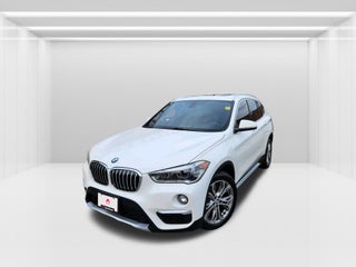 2018 BMW X1