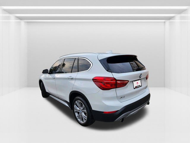 2018 BMW X1