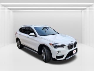 2018 BMW X1