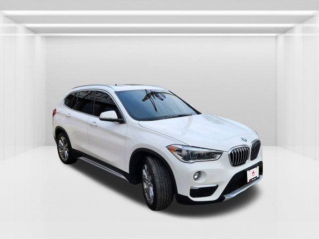 2018 BMW X1