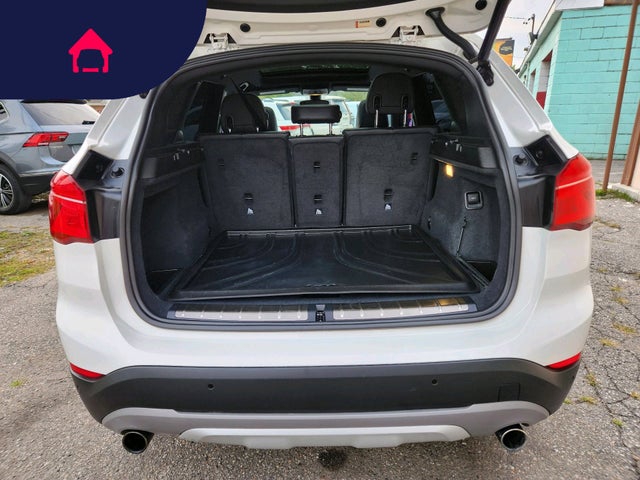 2018 BMW X1