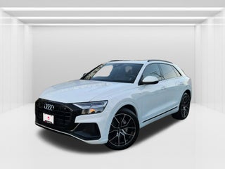 2020 Audi Q8