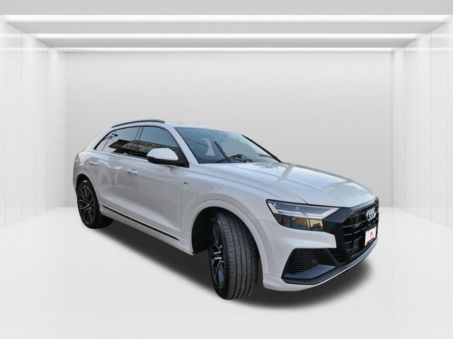 2020 Audi Q8