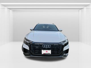 2020 Audi Q8