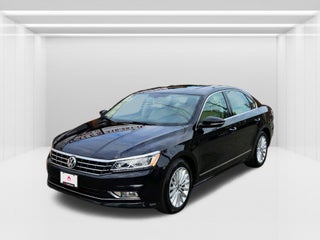 2017 Volkswagen Passat