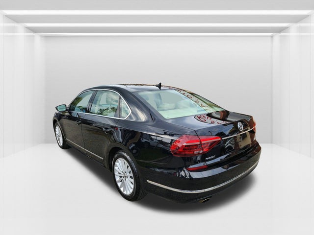 2017 Volkswagen Passat