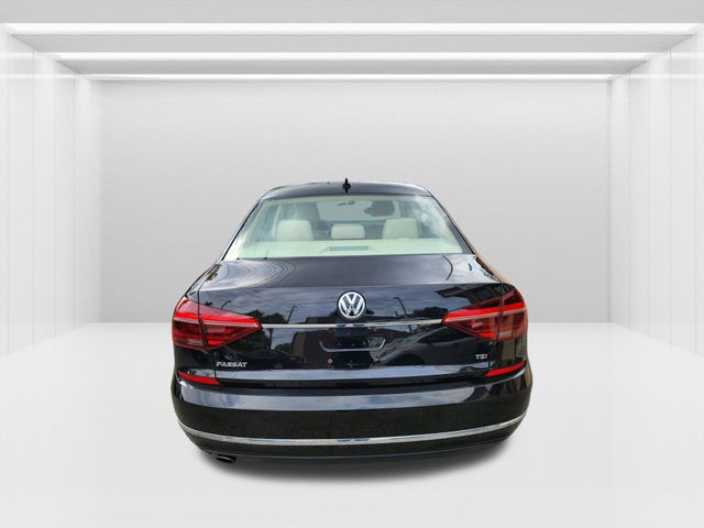 2017 Volkswagen Passat