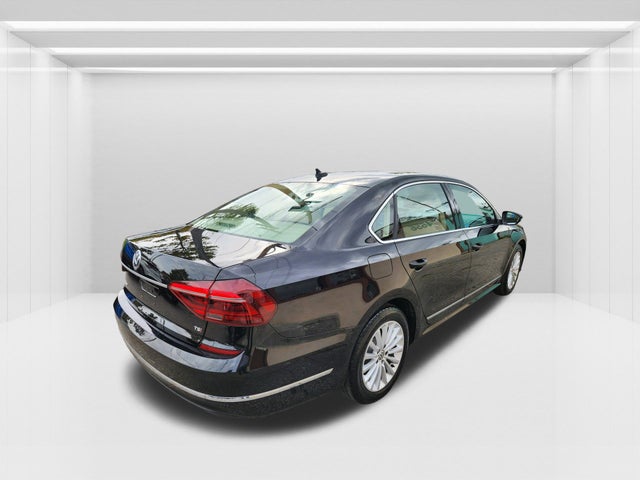 2017 Volkswagen Passat