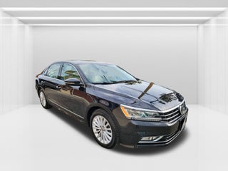 2017 Volkswagen Passat