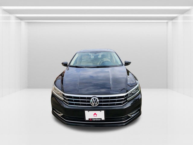 2017 Volkswagen Passat