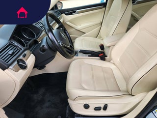 2017 Volkswagen Passat