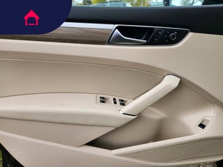 2017 Volkswagen Passat