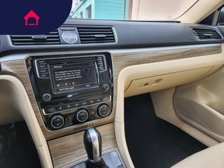 2017 Volkswagen Passat