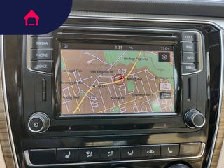 2017 Volkswagen Passat