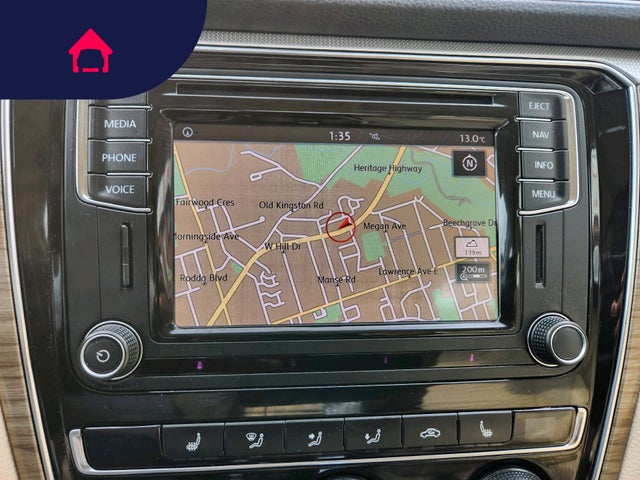 2017 Volkswagen Passat