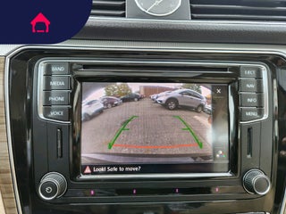 2017 Volkswagen Passat