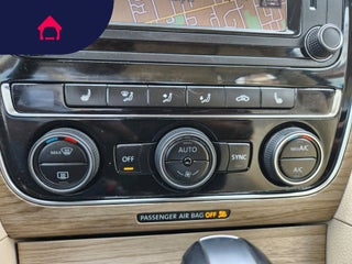 2017 Volkswagen Passat