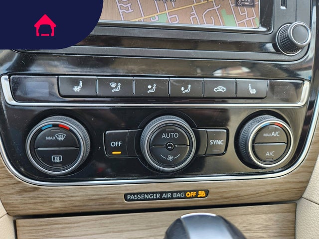 2017 Volkswagen Passat