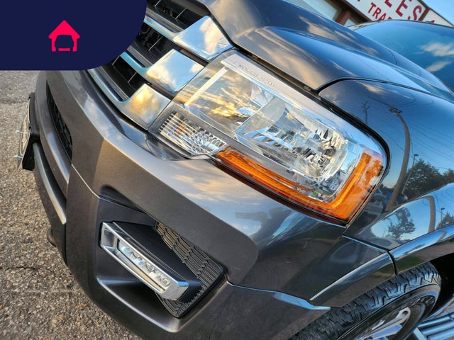 2017 Ford Expedition