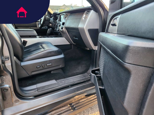 2017 Ford Expedition