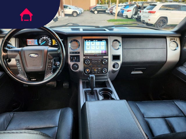 2017 Ford Expedition