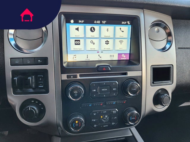 2017 Ford Expedition