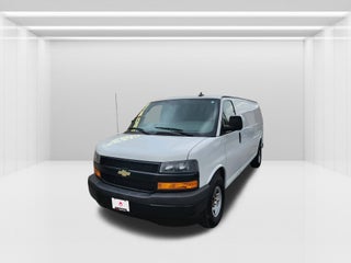 2019 Chevrolet Express Cargo Van