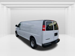 2019 Chevrolet Express Cargo Van