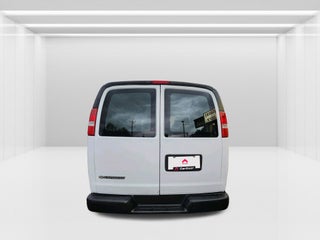 2019 Chevrolet Express Cargo Van