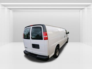 2019 Chevrolet Express Cargo Van