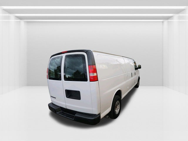 2019 Chevrolet Express Cargo Van