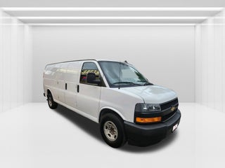 2019 Chevrolet Express Cargo Van
