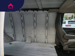 2019 Chevrolet Express Cargo Van