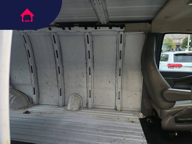 2019 Chevrolet Express Cargo Van