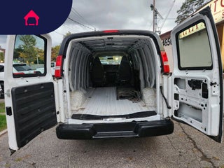 2019 Chevrolet Express Cargo Van