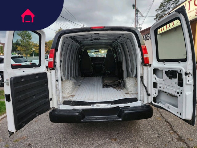 2019 Chevrolet Express Cargo Van
