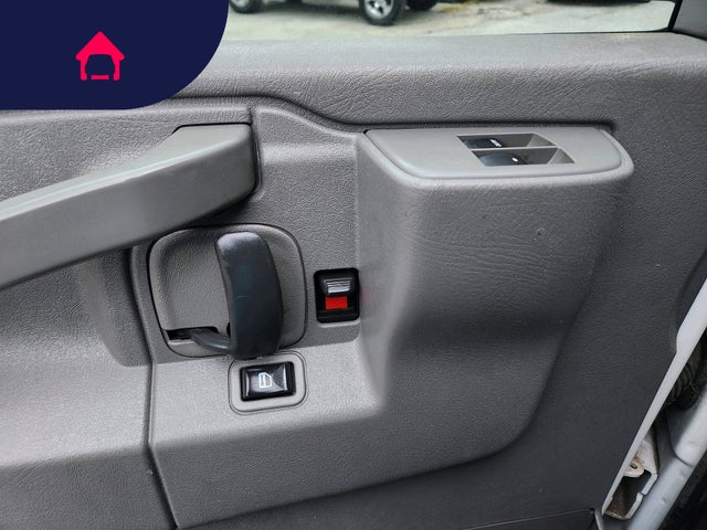2019 Chevrolet Express Cargo Van