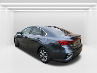 2019 Kia Forte
