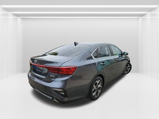 2019 Kia Forte