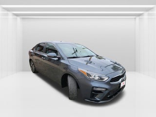 2019 Kia Forte
