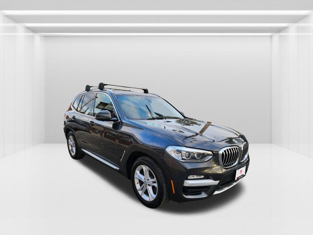 2019 BMW X3