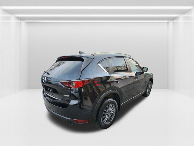 2017 Mazda CX-5
