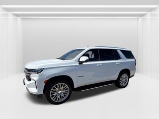 2024 Chevrolet Tahoe