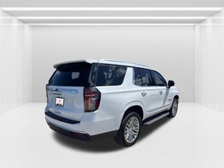 2024 Chevrolet Tahoe