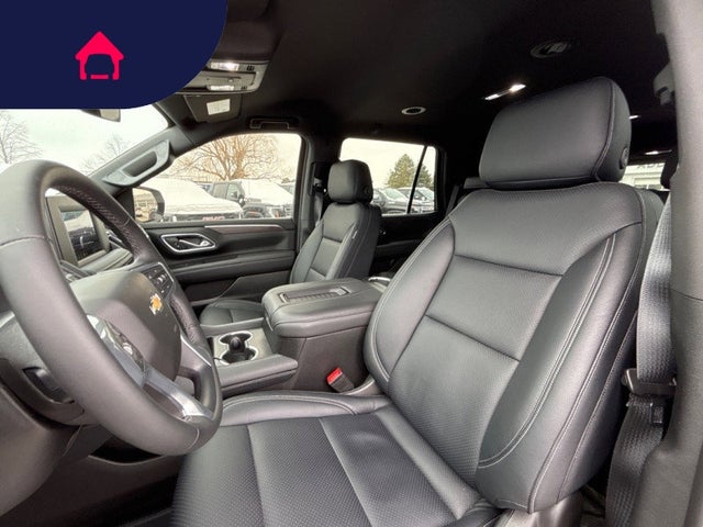 2024 Chevrolet Tahoe