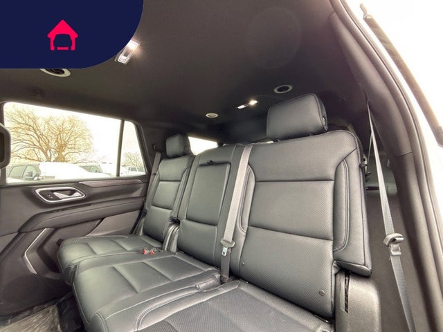 2024 Chevrolet Tahoe