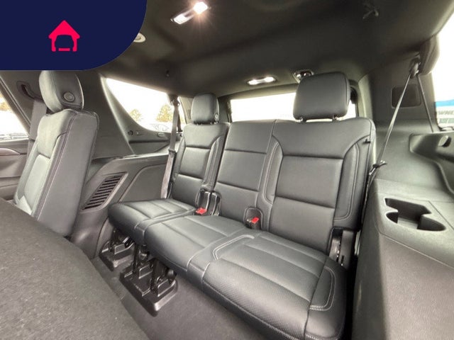 2024 Chevrolet Tahoe