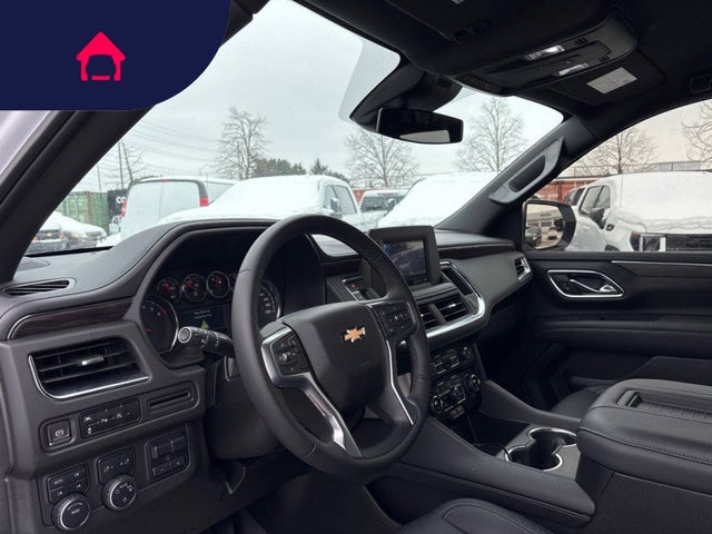 2024 Chevrolet Tahoe