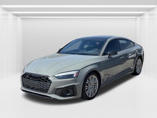 2022 Audi A5 Sportback