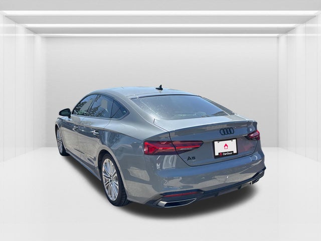 2022 Audi A5 Sportback